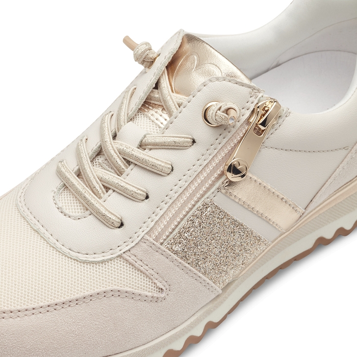 Marco tozzi my 23707 41 lacets yl beige3945605_5