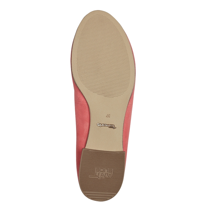 Tamaris 22166 44 ballerine rose3955301_4