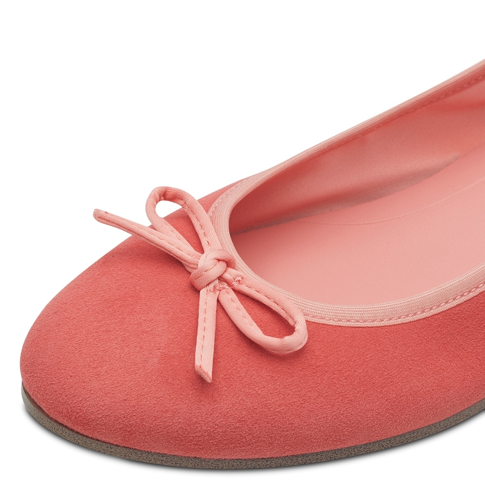 Tamaris 22166 44 ballerine rose3955301_5