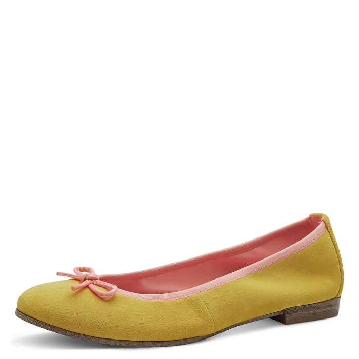 Tamaris my 22166 44 ballerine yl jaune