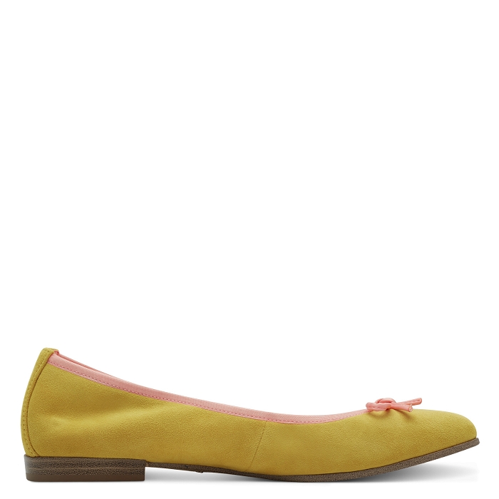 Tamaris my 22166 44 ballerine yl jaune3955302_3