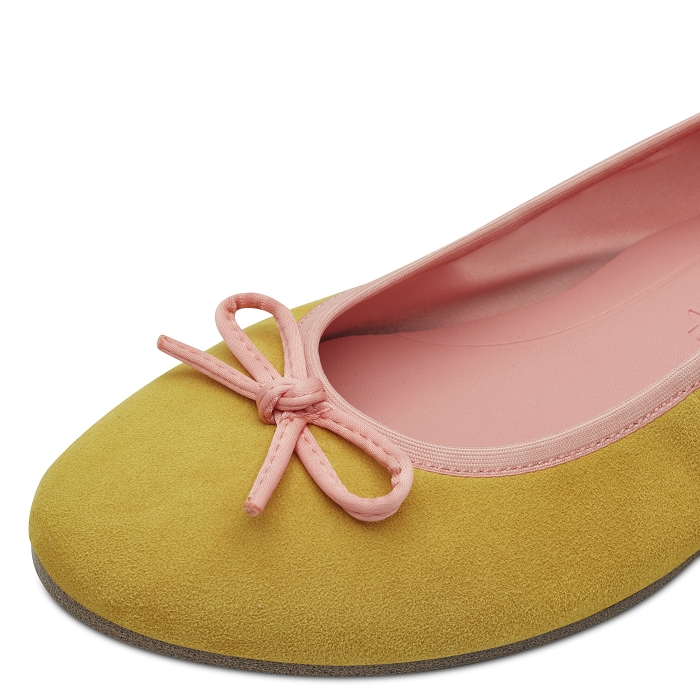 Tamaris my 22166 44 ballerine yl jaune3955302_5