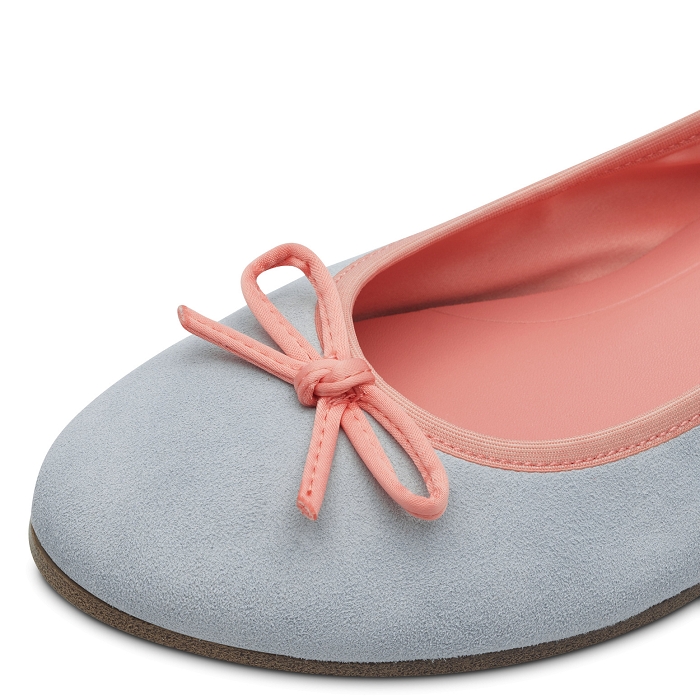 Tamaris my 22166 44 ballerine yl bleu3955303_5