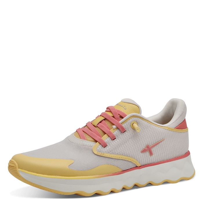 Tamaris my 23700 44 lacets yl jaune