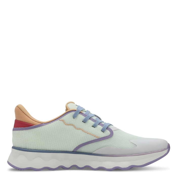 Tamaris 23700 44 lacets vert3956105_3