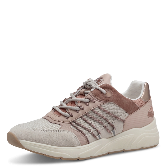 Tamaris my 23762 44 lacets yl beige