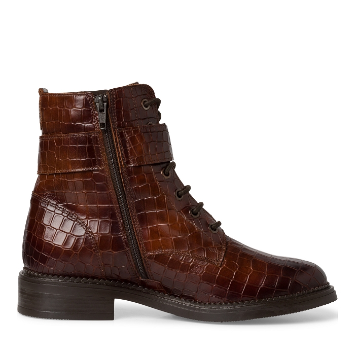 Tamaris my 25117 41 bottes yl marron3963102_3