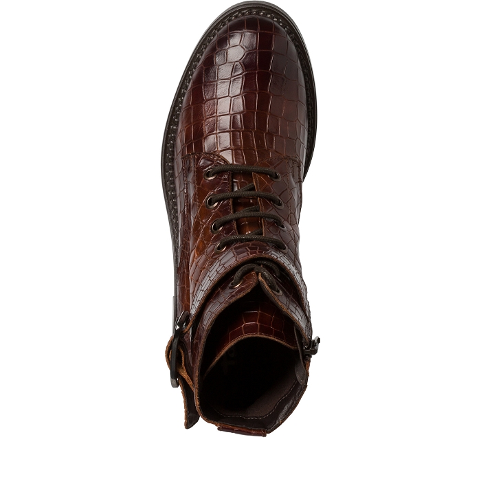 Tamaris my 25117 41 bottes yl marron3963102_5