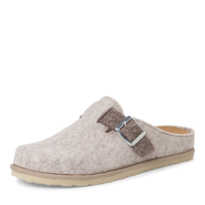 Tamaris 27505 43 mules beige