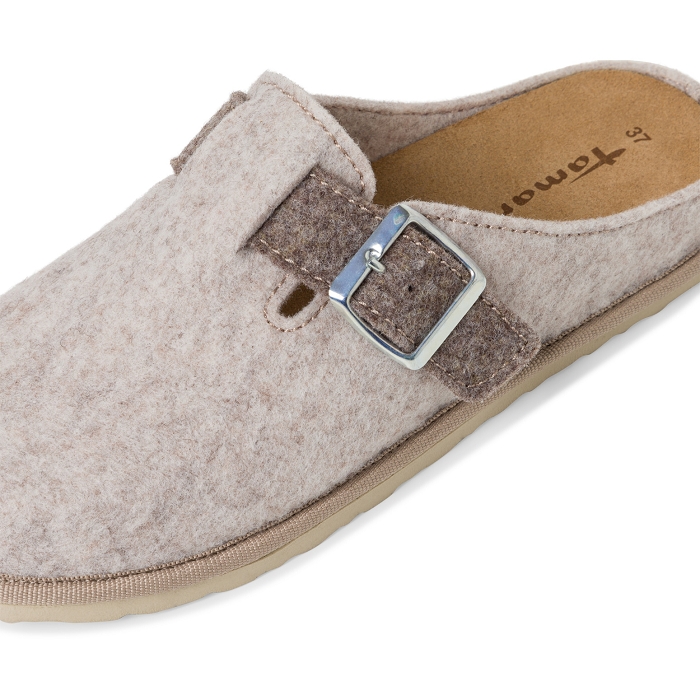 Tamaris 27505 43 mules beige3963302_5