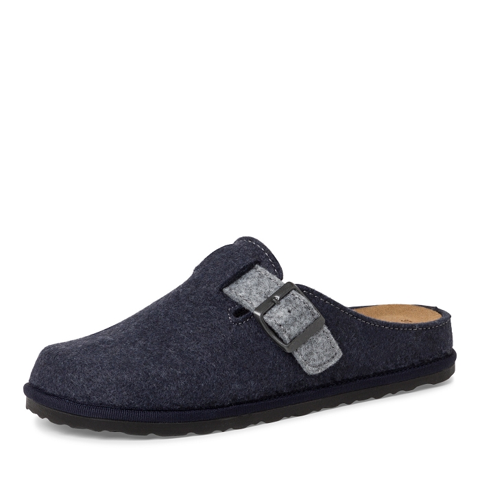 Tamaris 27505 43 mules bleu