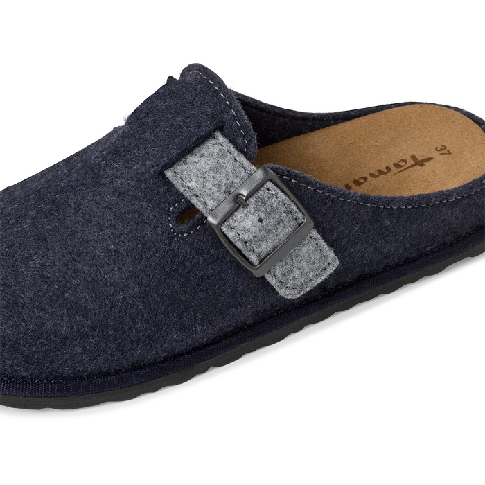 Tamaris 27505 43 mules bleu3963303_5