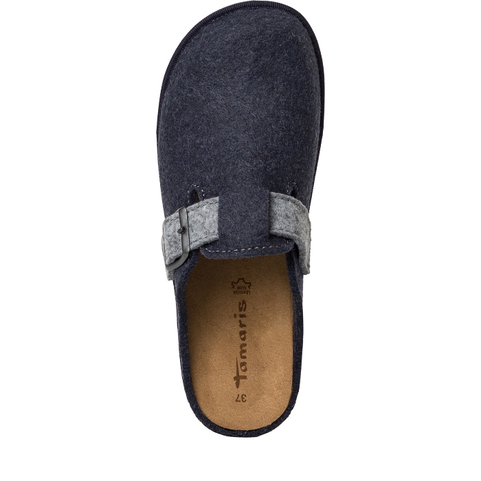 Tamaris 27505 43 mules bleu3963303_6