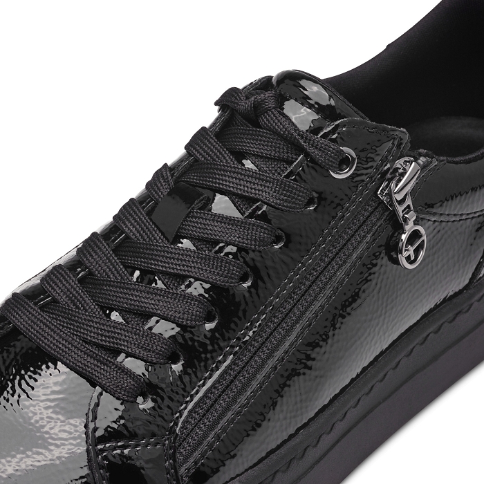 Tamaris 23313 41 lacets noir3964201_5