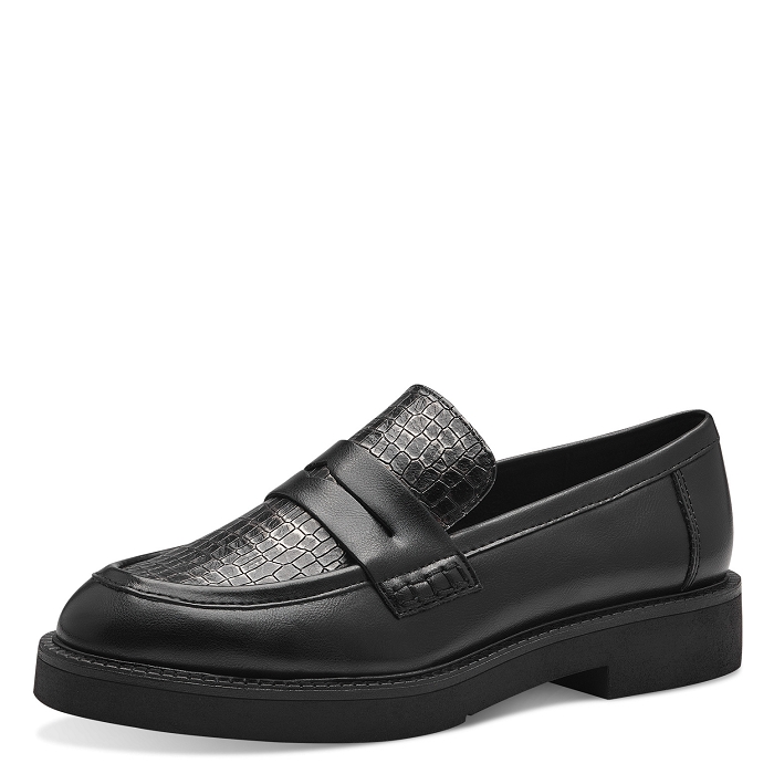 Marco tozzi 24302 41 trotteurs noir