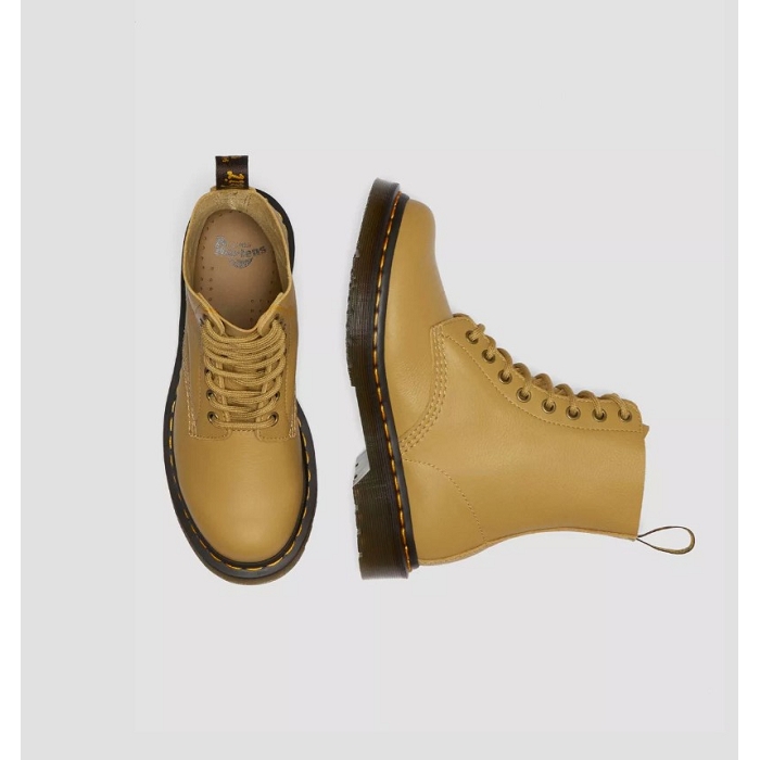 Dr martens 1460 pascal jaune4509804_3