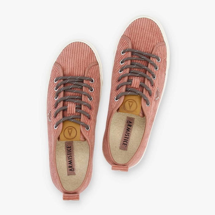 Armistice stomp sneaker w rose4692601_5