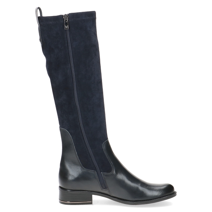 Caprice my 25514 41 bottes yl bleu4693202_3