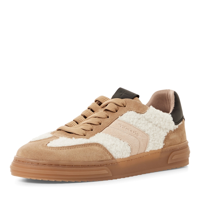 Tamaris my 23723 43 lacets yl beige