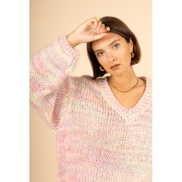 Scarpy creation my pull colore mohair yl multicolore4700701_3