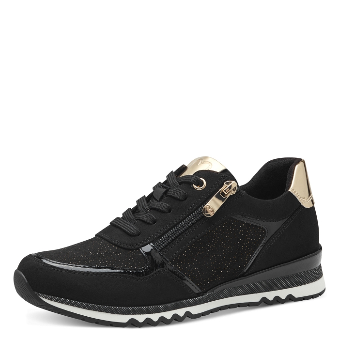 Marco tozzi 23749 41 lacets noir