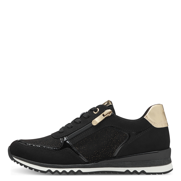 Marco tozzi 23749 41 lacets noir4702901_2