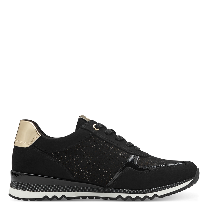 Marco tozzi 23749 41 lacets noir4702901_3