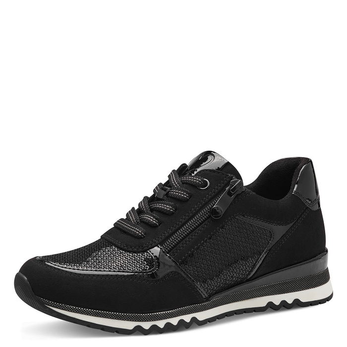 Marco tozzi 23749 41 lacets noir