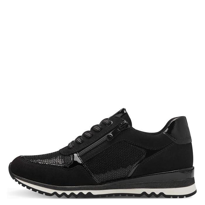 Marco tozzi 23749 41 lacets noir4702902_2