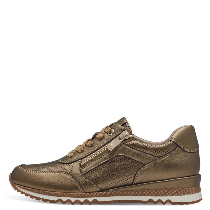 Marco tozzi my 23782 41 lacets yl beige4703002_2