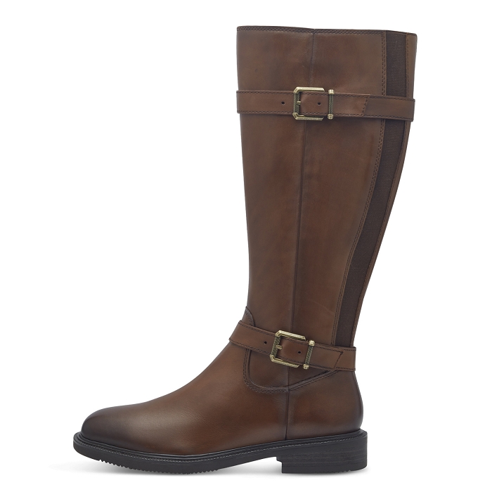 Marco tozzi my 25520 43 bottes yl marron4703101_2