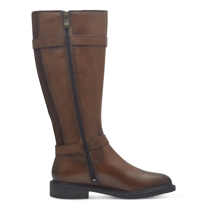 Marco tozzi 25520 43 bottes marron4703101_3