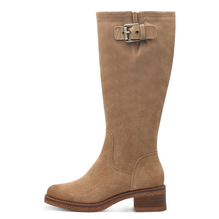 Marco tozzi 25557 43 bottes beige4703201_2