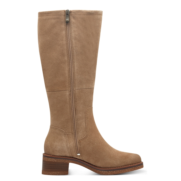 Marco tozzi my 25557 43 bottes yl beige4703201_3