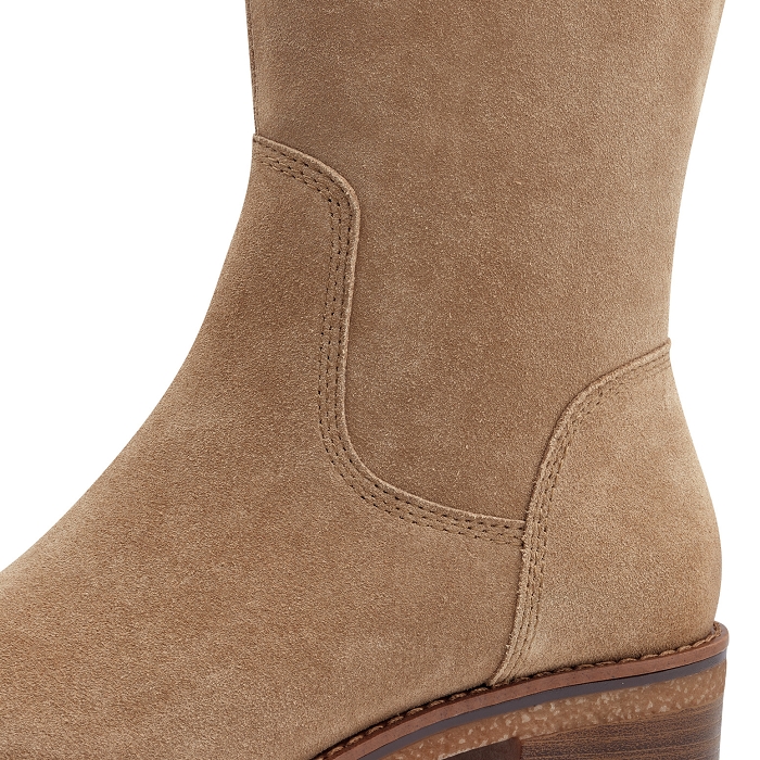 Marco tozzi 25557 43 bottes beige4703201_5