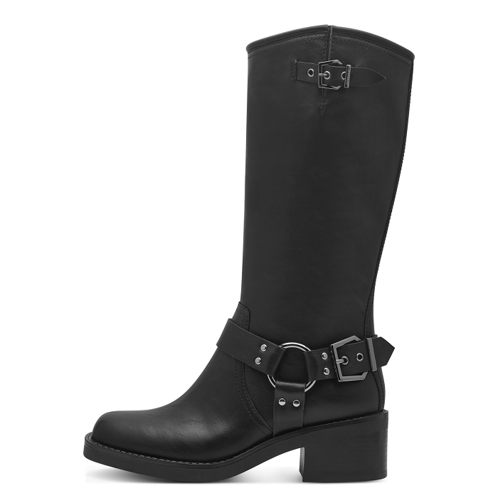 Tamaris my 25399 43 bottes yl noir4709201_2