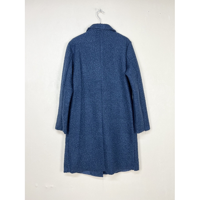 Scarpy creation veste manteau moutonnee bleu4723305_2