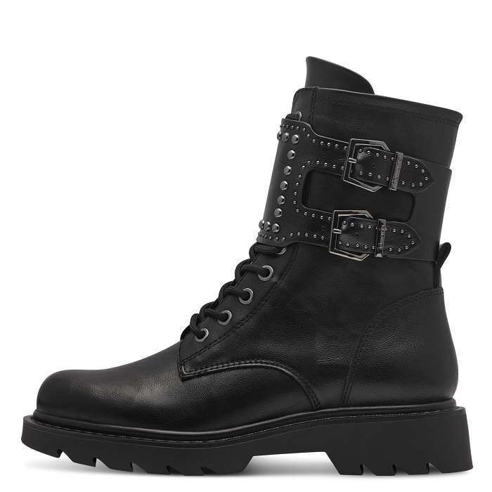 Tamaris my 25238 43 bottes yl noir4736101_2