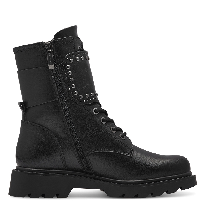 Tamaris my 25238 43 bottes yl noir4736101_3