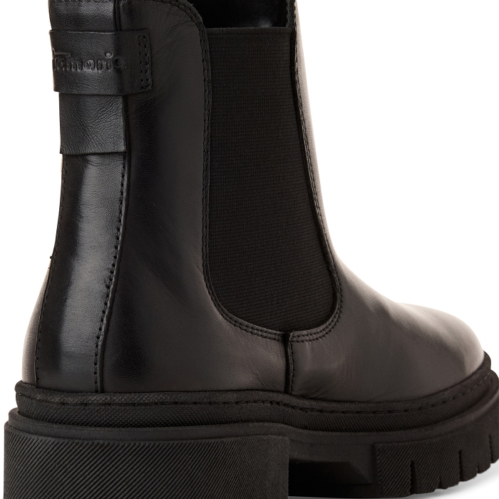 Tamaris 25902 43 bottes noir4736201_5