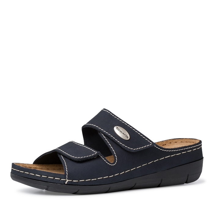 Le bon sens my 27510 41 mules yl bleu