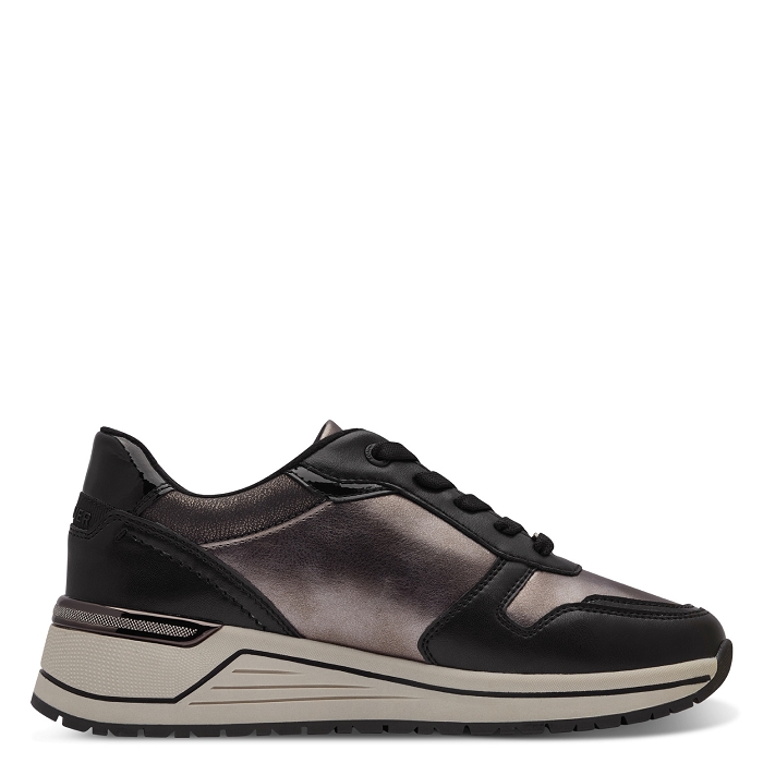 S.oliver my 23619 43 lacets yl noir4740202_3