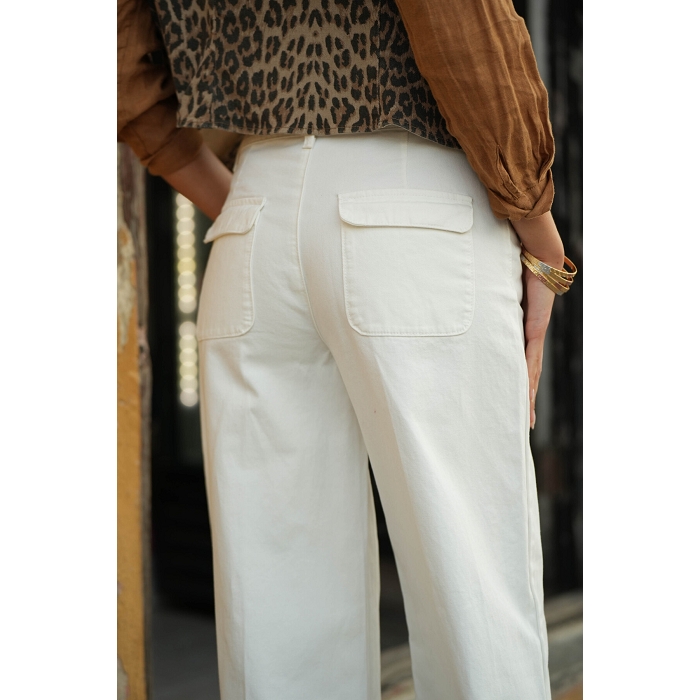 Scarpy creation my jeans palzzo pepino yl blanc4754501_3