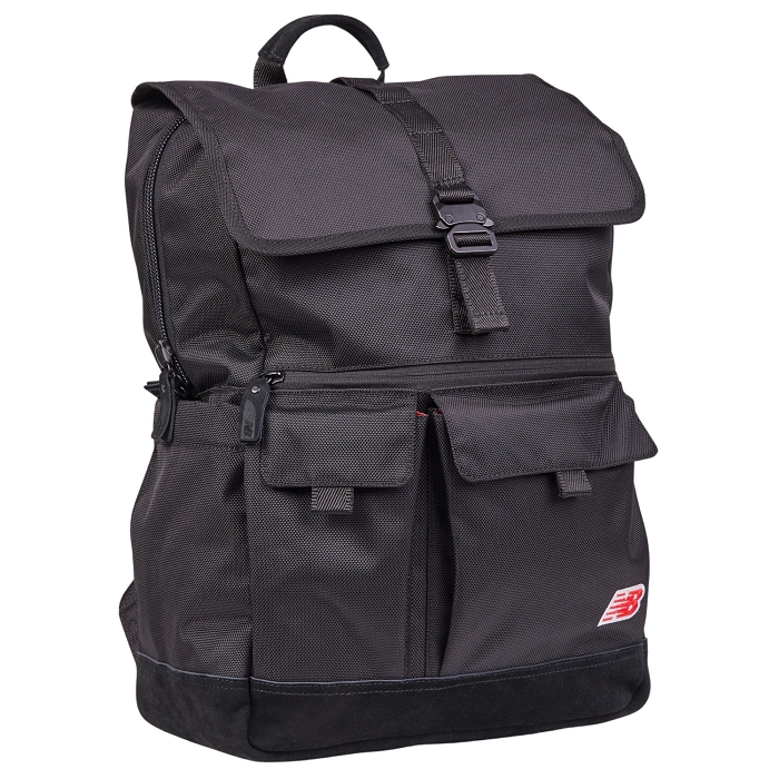 New balance my canvas backpack yl noir