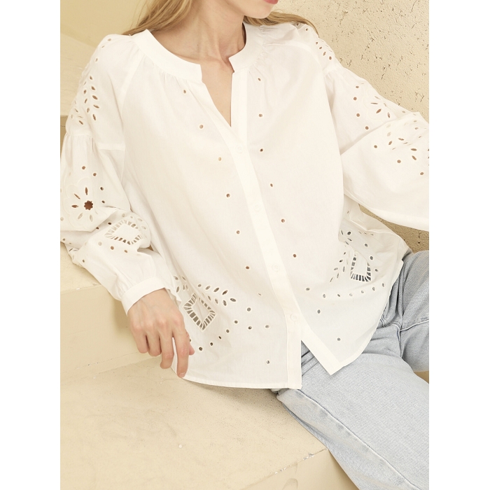 Scarpy creation my blouse boheme yl blanc4764201_3